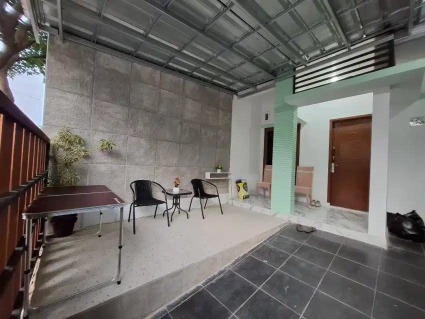 Dijual rumah permata cimanggis tanah 90/125m² SHM