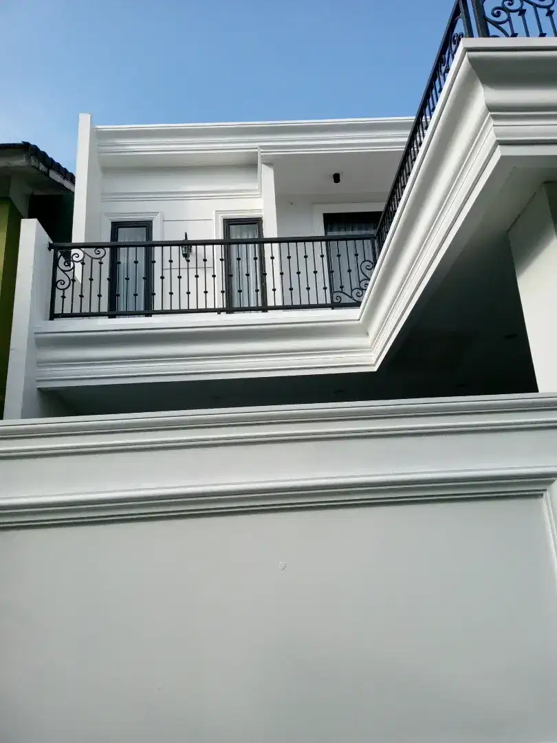 Tukang cat-finishing-sipil