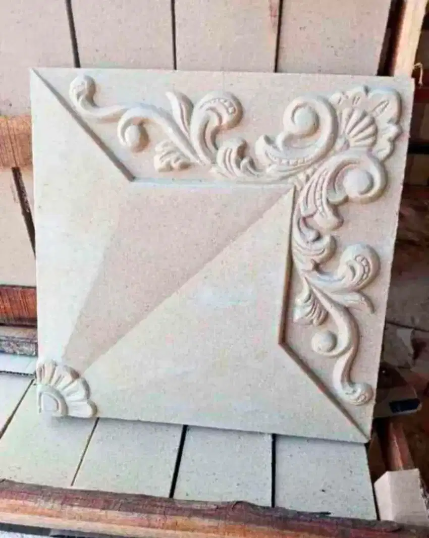 Wallpanel 3d beton