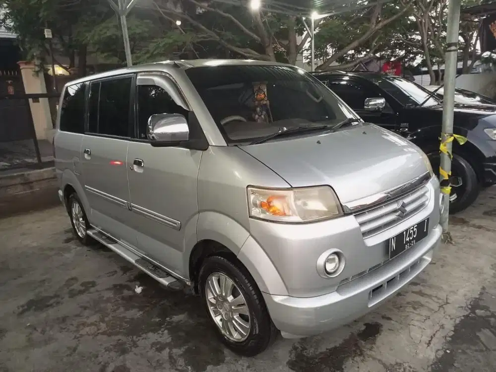 Suzuki APV 2006 Bensin