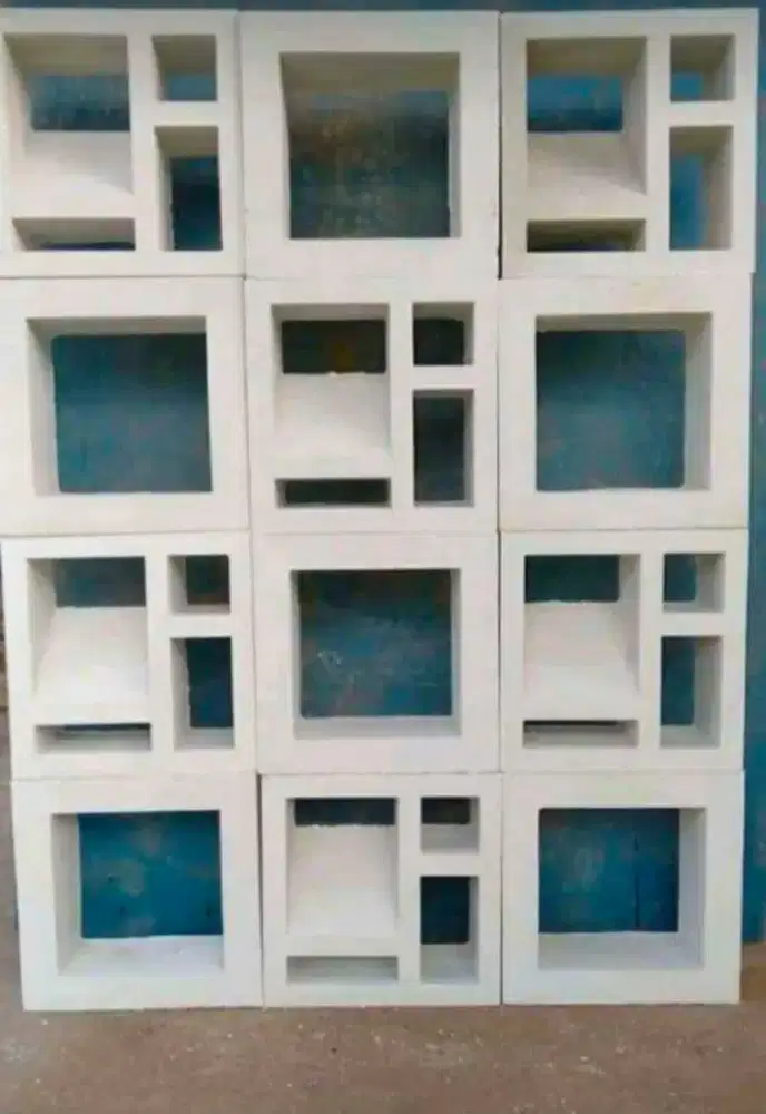 Pagar roster angin angin