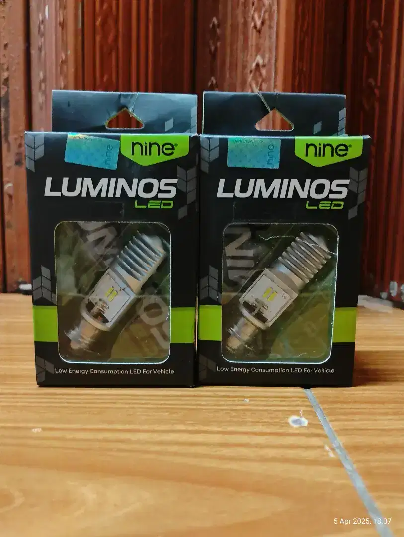 Lampu LED luminos