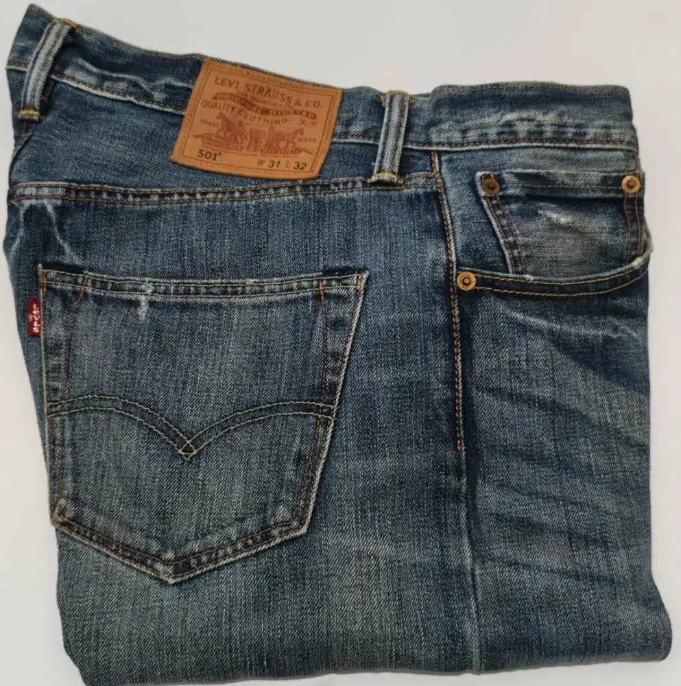 Jeans Levis 501 Original