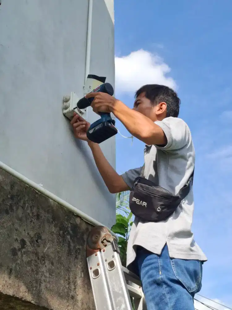 Jasa pasang cctv