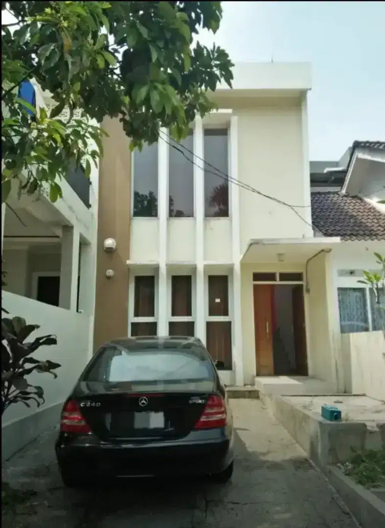 Kost/disewakan Rmh Murah,dekat UNPAK cocok utk Mhsiswa/wi, KrywnKantor