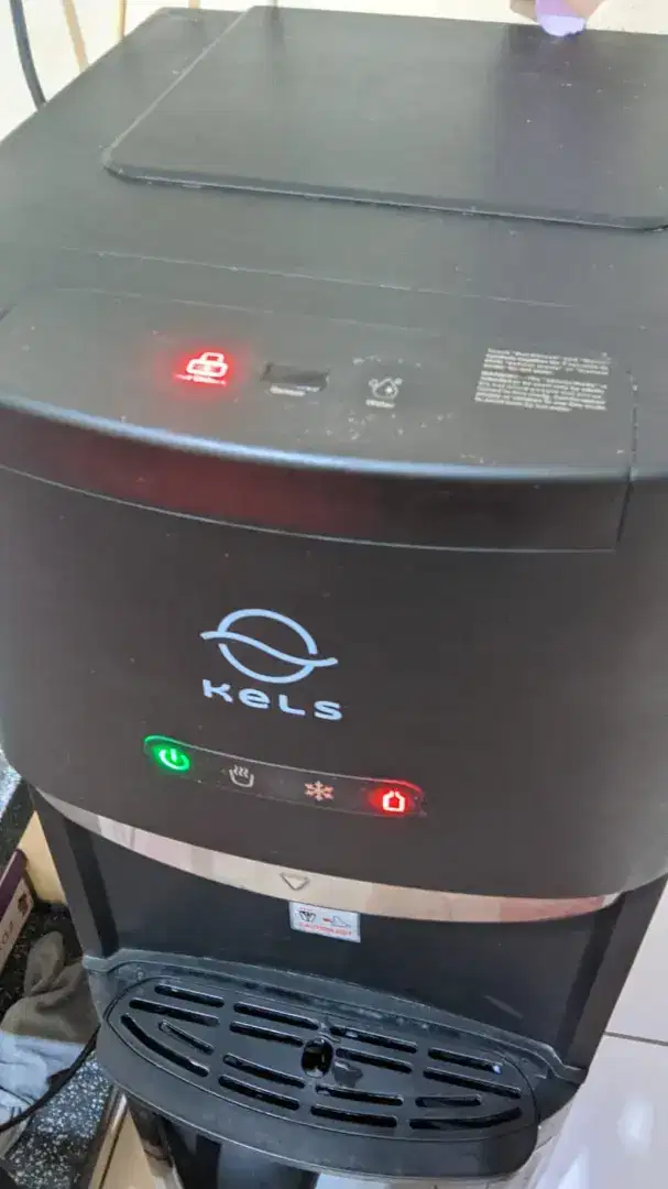 Dispenser Kels Produk Informa