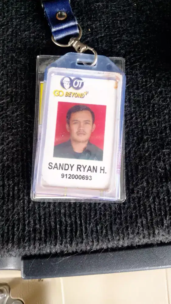 Driver berpengalaman