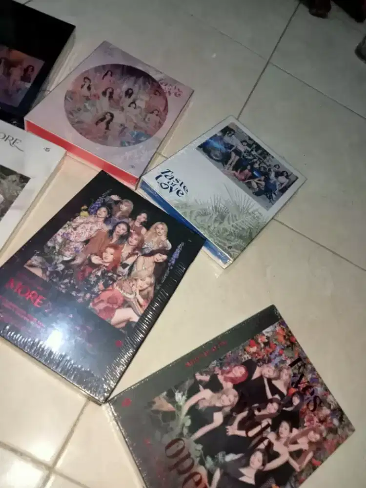 Mini album twice