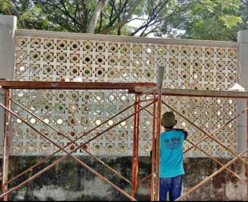 Roster beton terbaru