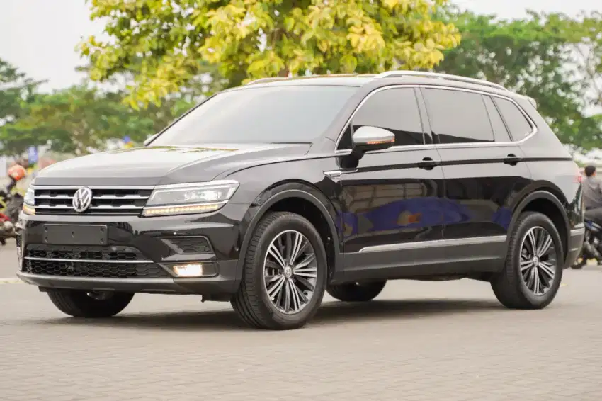 (TDP 5jt) VW Tiguan Allspace 1.4 TSI 2020