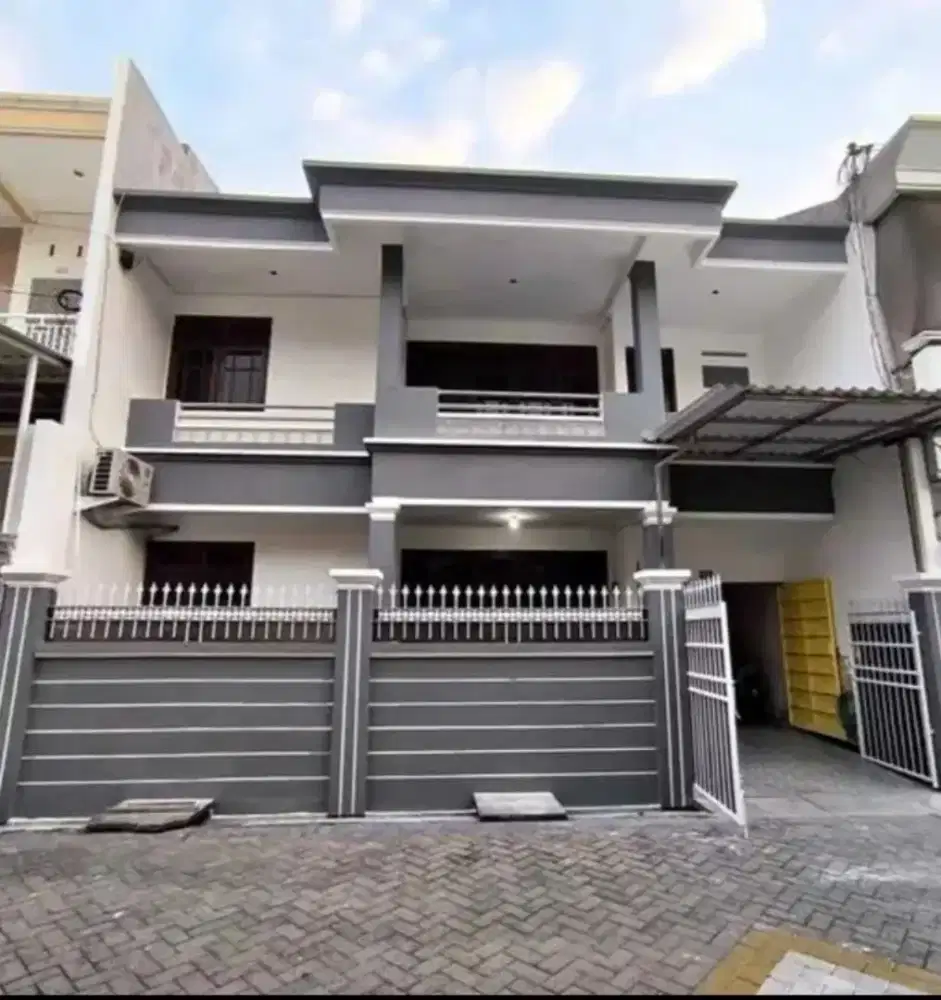 Rumah Siap Huni Ploso Surabaya