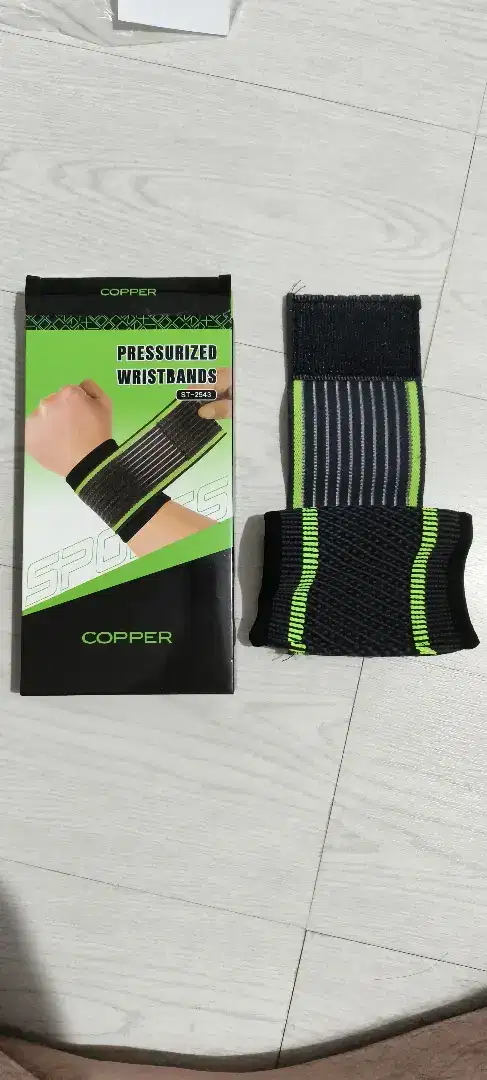 Strap/knee strain/pelindung pergelangan