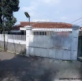 Rumah View Lapangan Golf Dago Dan City Cocok Untuk Resto Dan Cafe