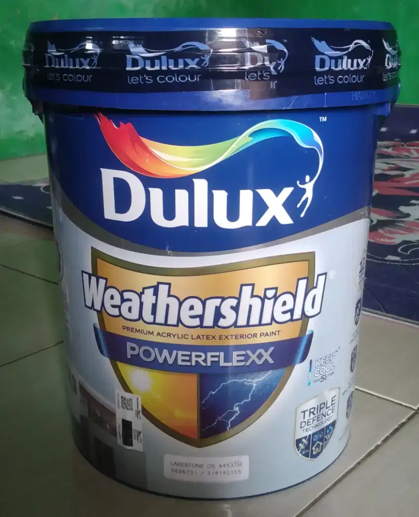 CAT DULUX POWERFLEXX