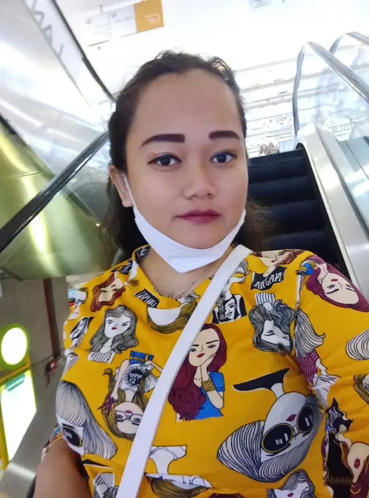 Need job dong please, aku lg cri kerja ya part time