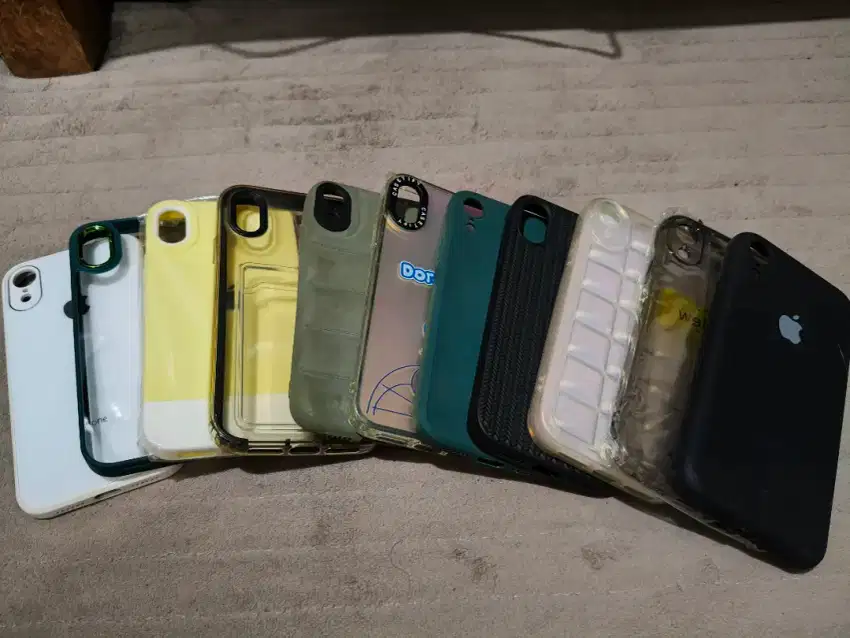Case iphone XR second