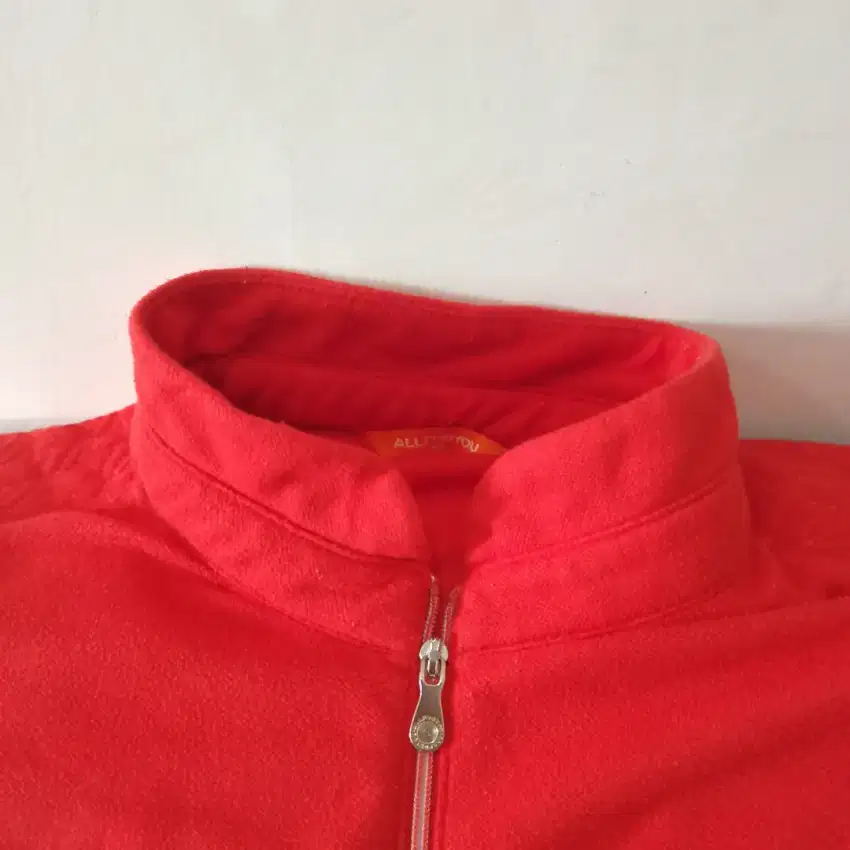 19. Jaket Baselayer Dewasa Lengan Panjang Size M Merek All For You