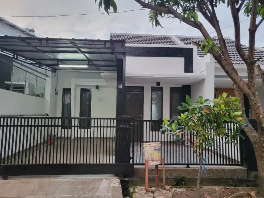 Rumah Bumi Adipura Murah siap huni