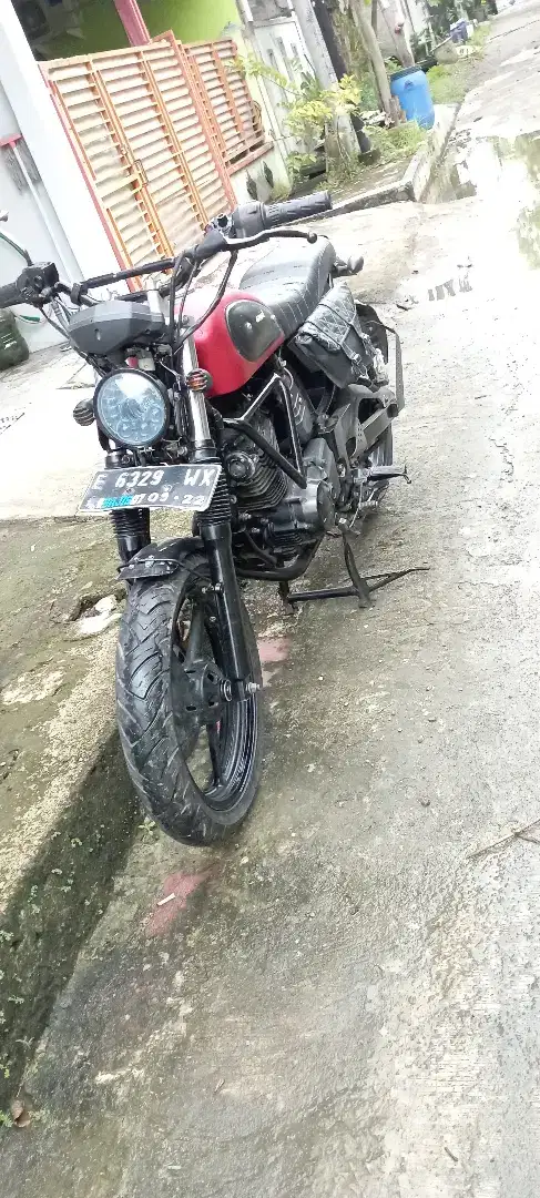custom scrambler basic byson