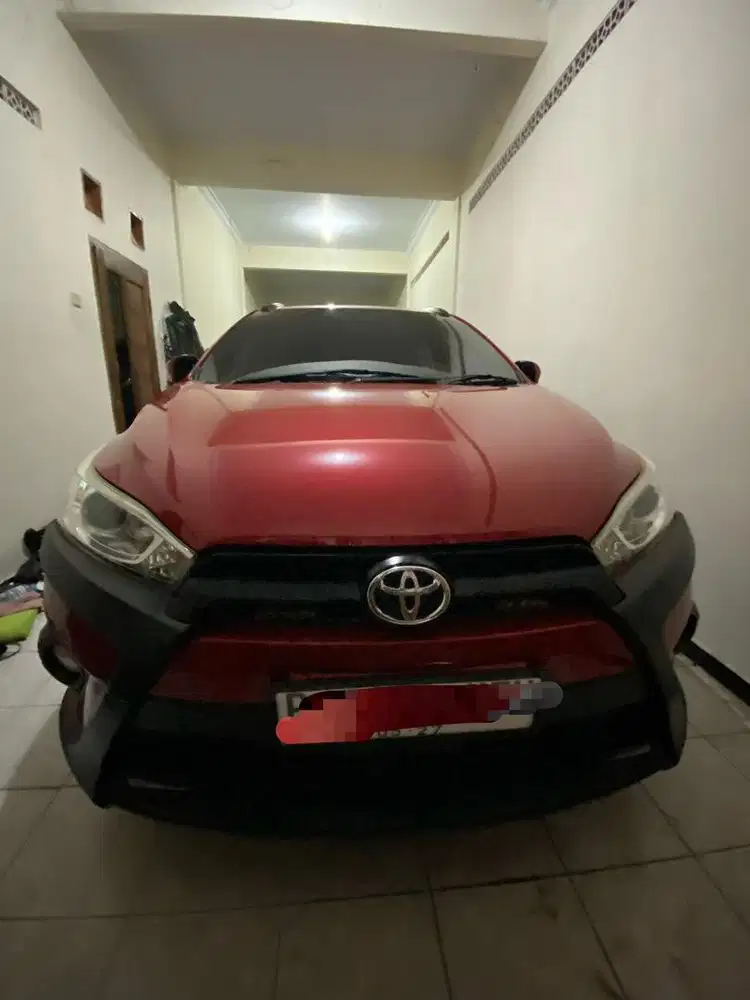 Toyota Yaris TRD Sportivo Heykers Bensin-AT