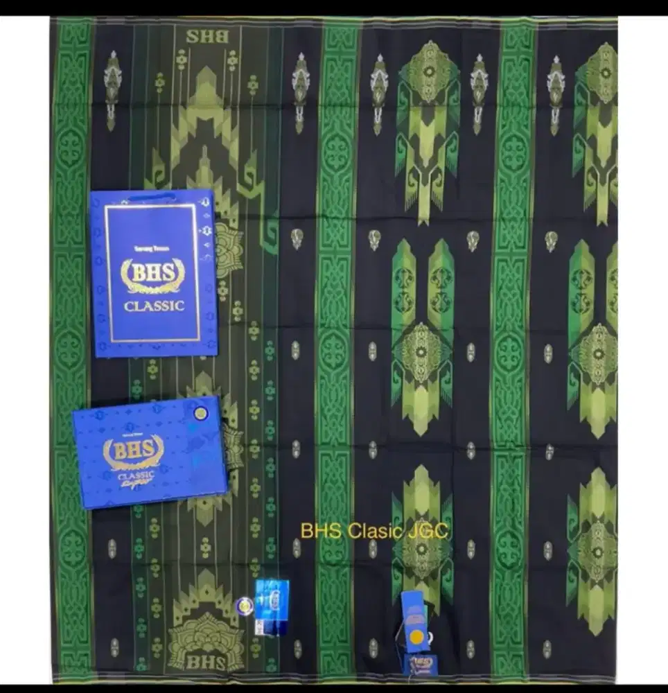 BHS Clasik Super Gold tipe JGC