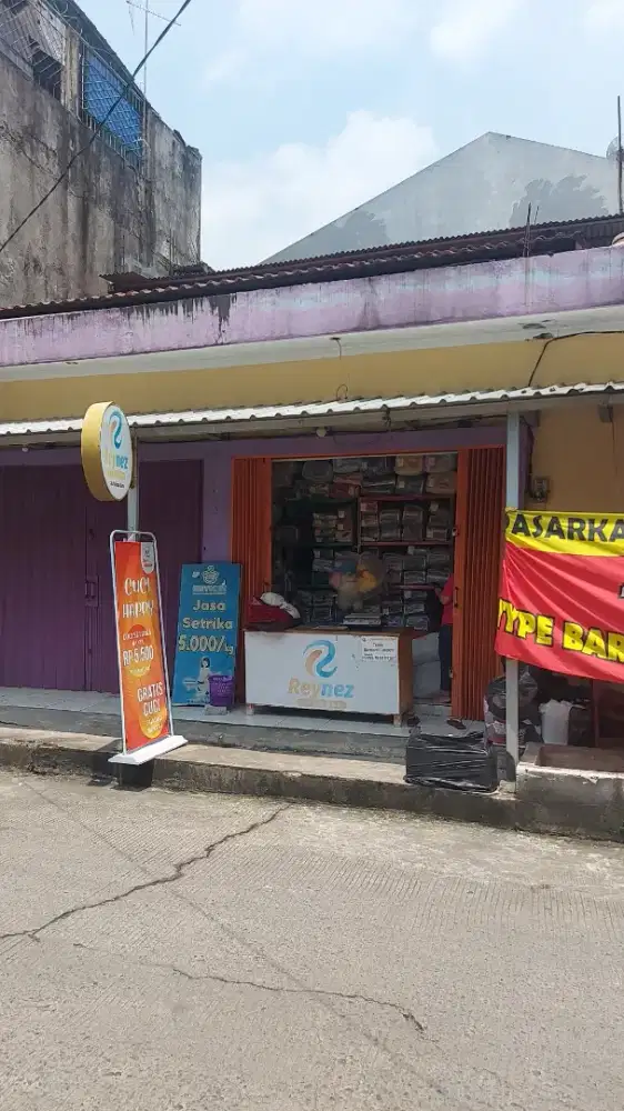 LOWONGAN KERJA LAUNDRY SEKITARAN PULO GEBANG CAKUNG