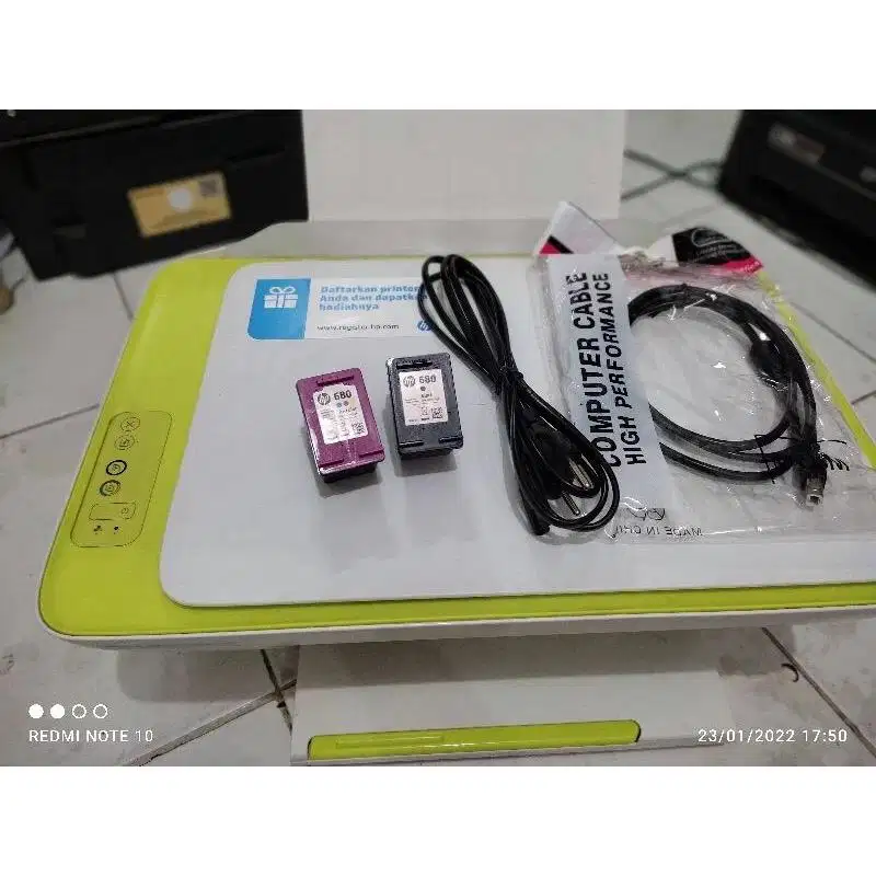 printer merk hp deskjet 2135