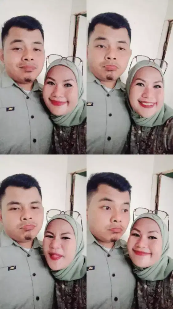 Sedang mencari pekerjaan sebagai driver ato apa saja