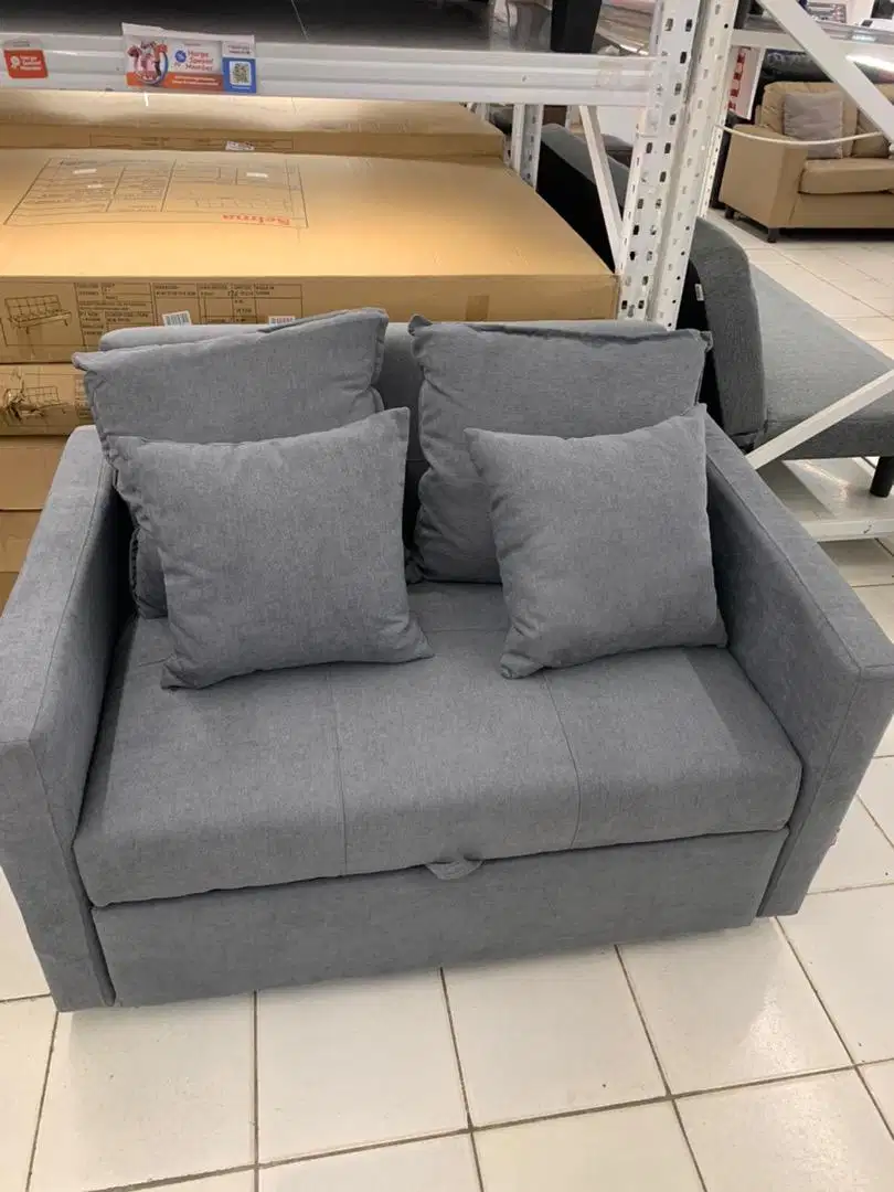 NEW SOFA SLEEPER
