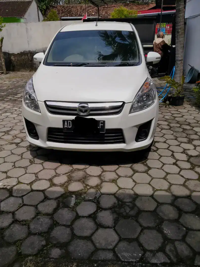 Mazda vx 1R metro (4x2) MT bensin warna putih 2013