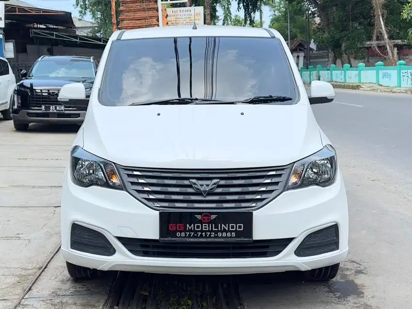 Wuling Formo 1.2 MB 5 Seater MT Th 2022