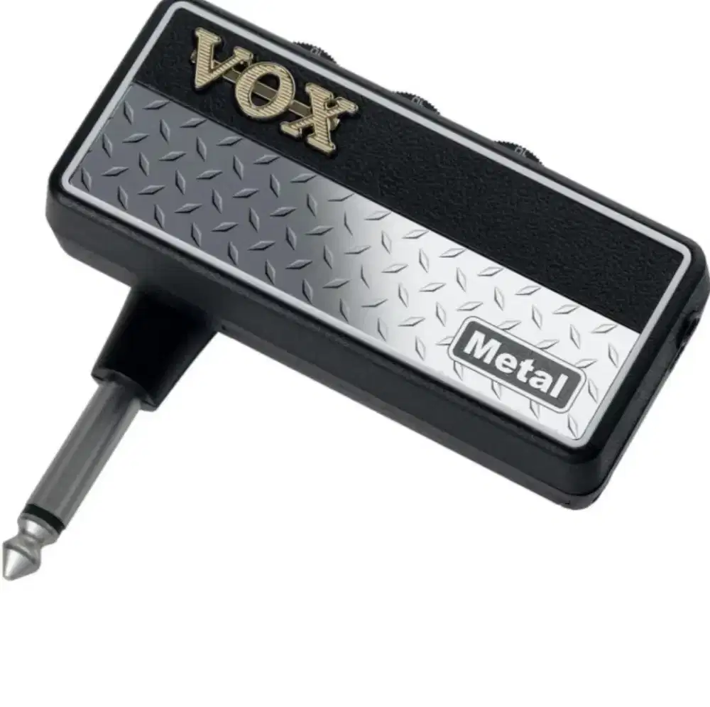 Vox amplug 2 Metal AP-2 MT gitar elektrik ampli efek