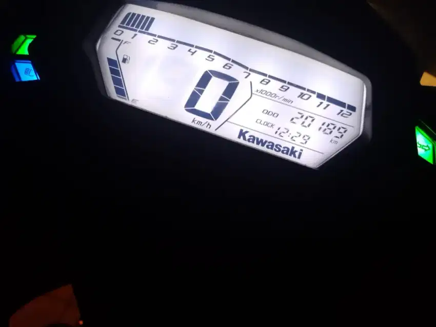 Ninja 250 sl krt tahun 2021