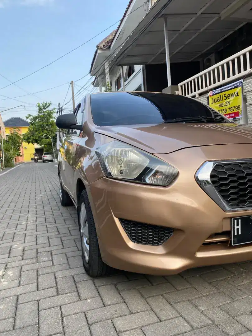 Datsun 2015 Original istimewa mulus