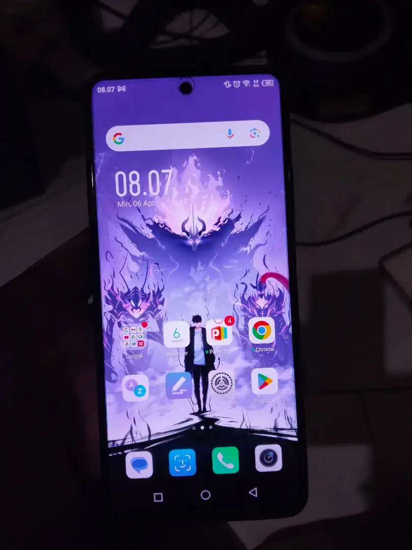 Infinix note 10 pro