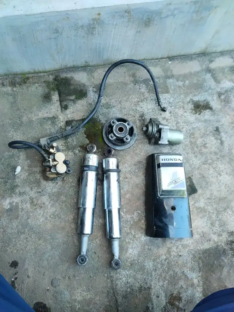 Sperpart prima dan star