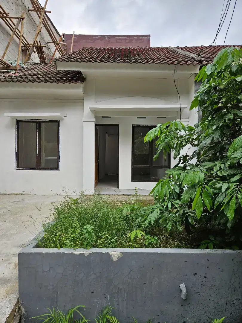 Disewakan/dikontrakan 1 rumah perumahan Griya Melati Mas (Depok)