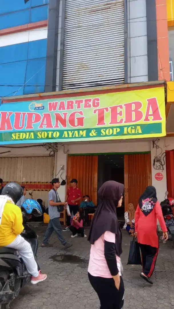 DISEWAKAN OPER KONTRAK! NEGO SAMPAI JADI