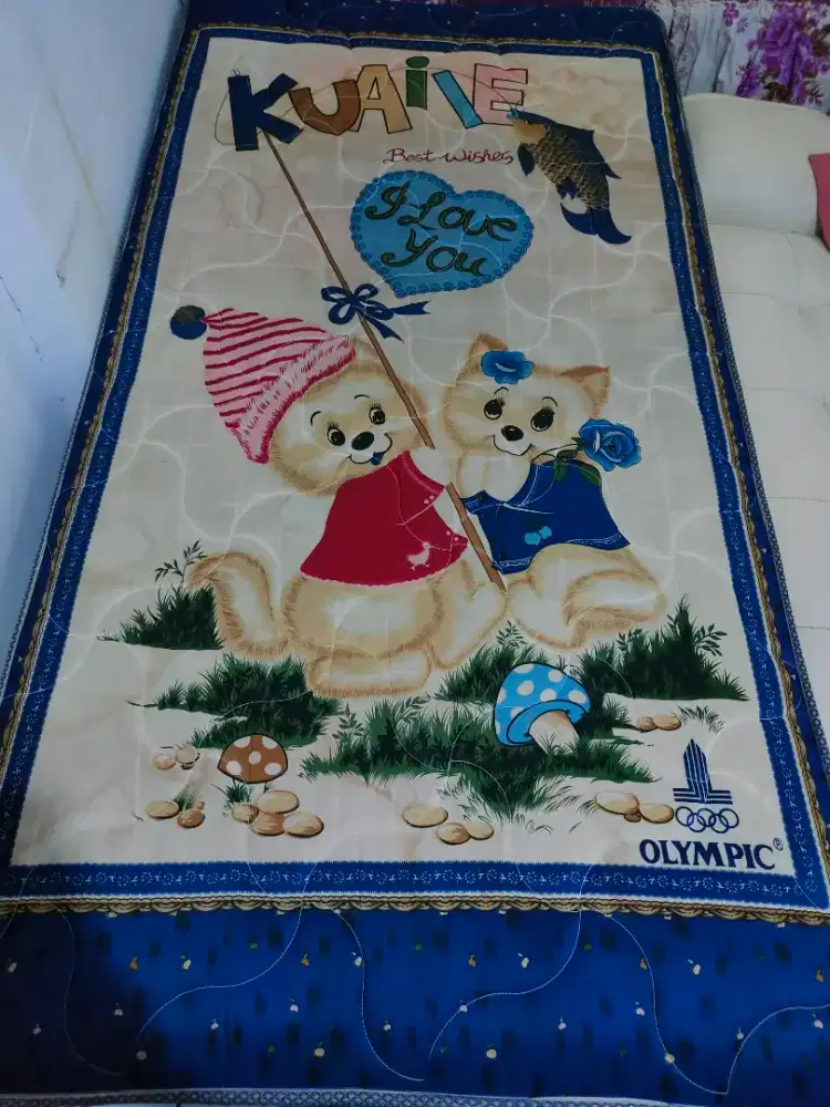 (Nego) Jual Kasur Masih Layak Pakai