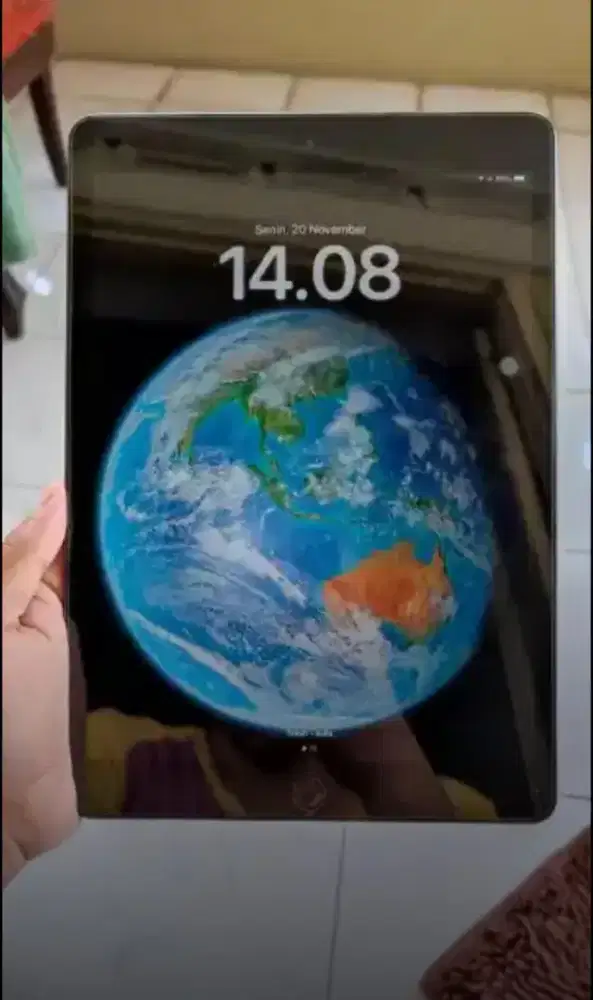 iPad Gen 7th 2020 (Second/Bekas)