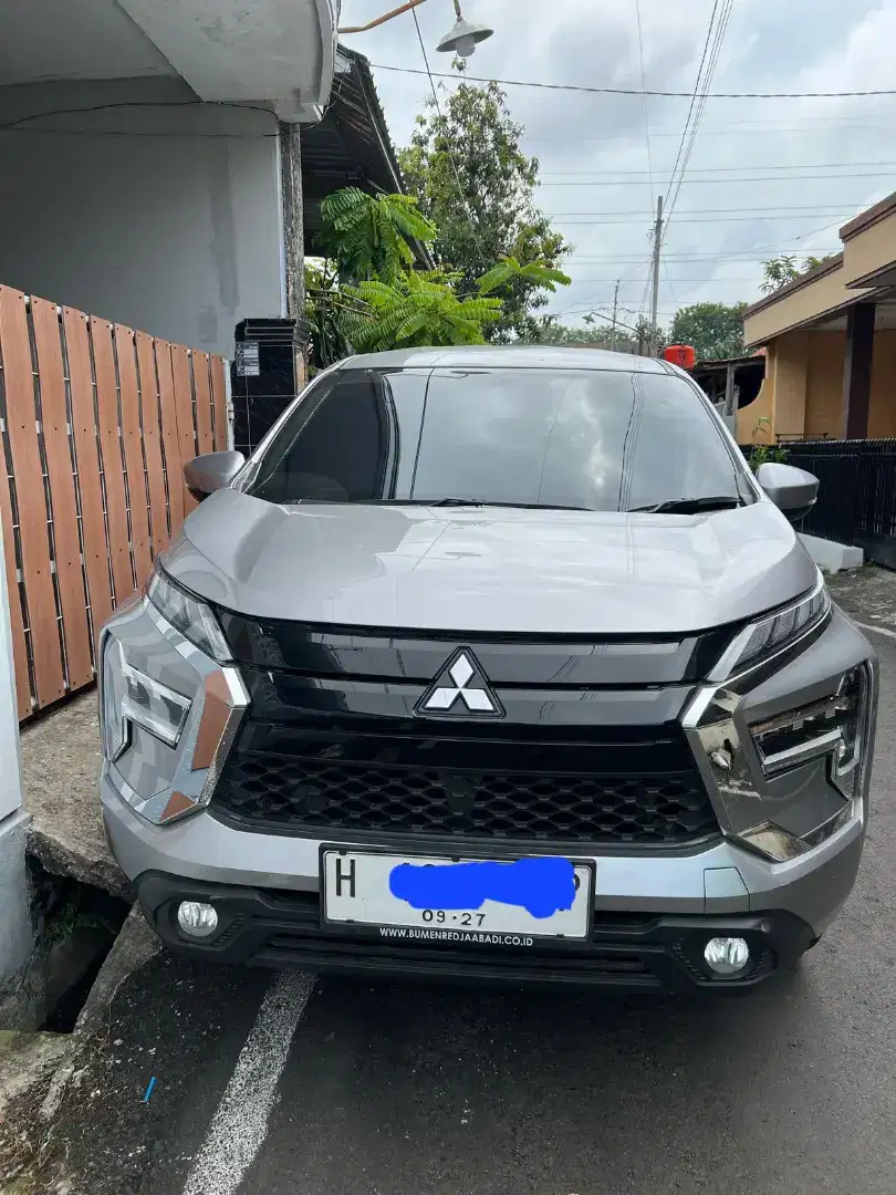 XPANDER  EXCEED 2022