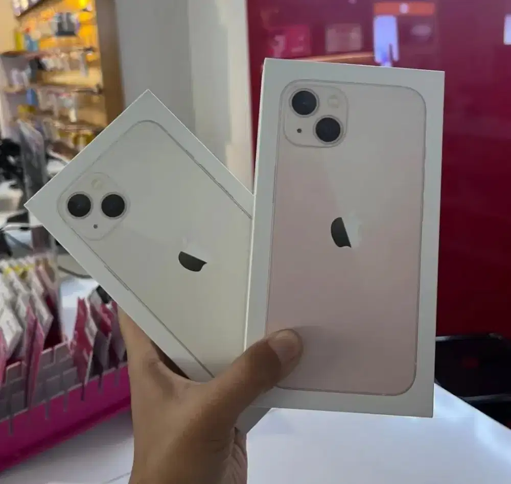 KREDIT IPHONE 13 128GB