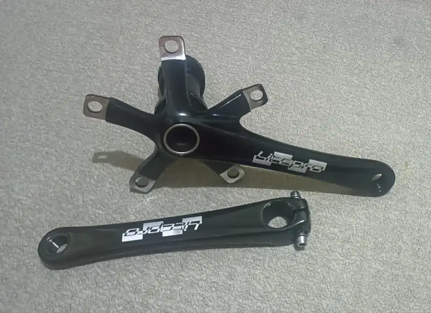 Crank arm Litepro Plus HT2 Original