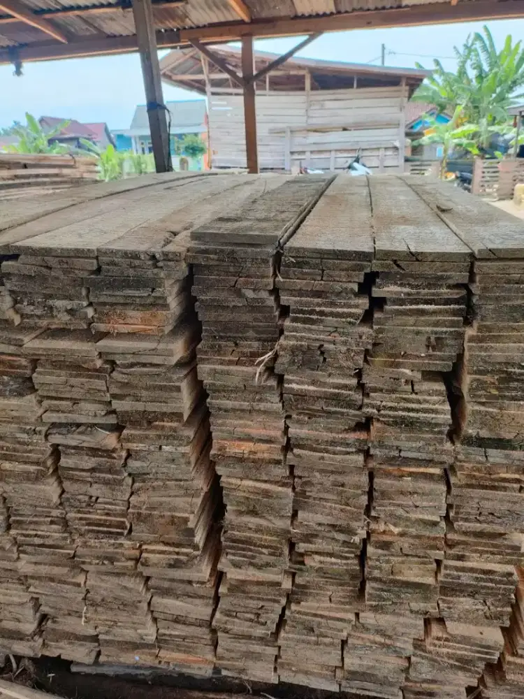 Jual papan cor ,gelam dari pabrik langsung harga nego