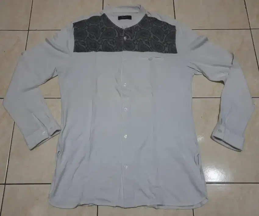 Tshirt koko tangan panjang