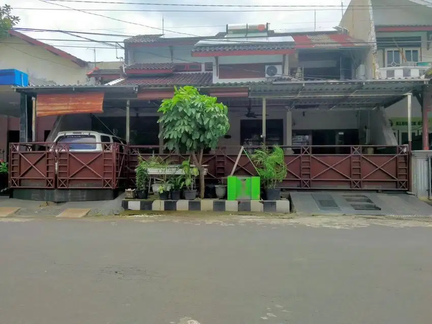 Wisma Menanggal