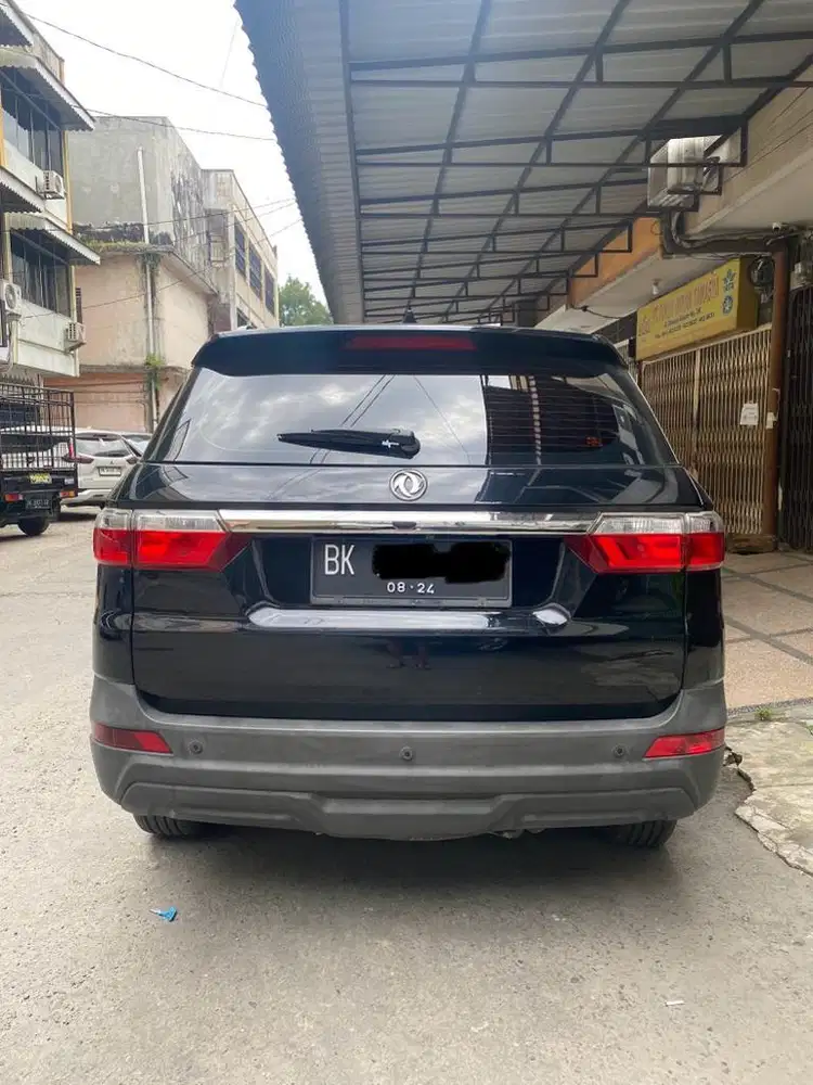 DFSK GLORY 560 thn 2019