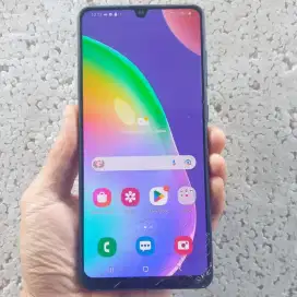 Hp Samsung A31 8/128 NFC Mulus Original