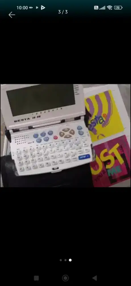 Besta ID 88 masih bagus