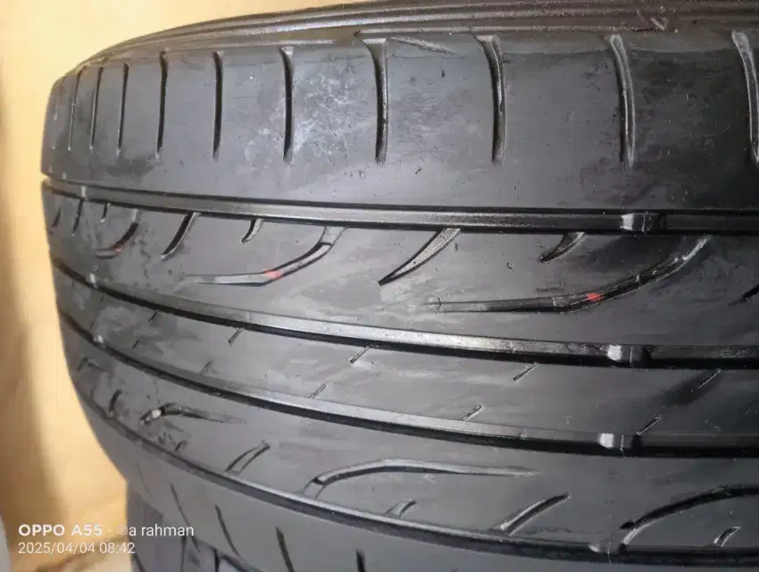 Ban copotan 215/55 R 17